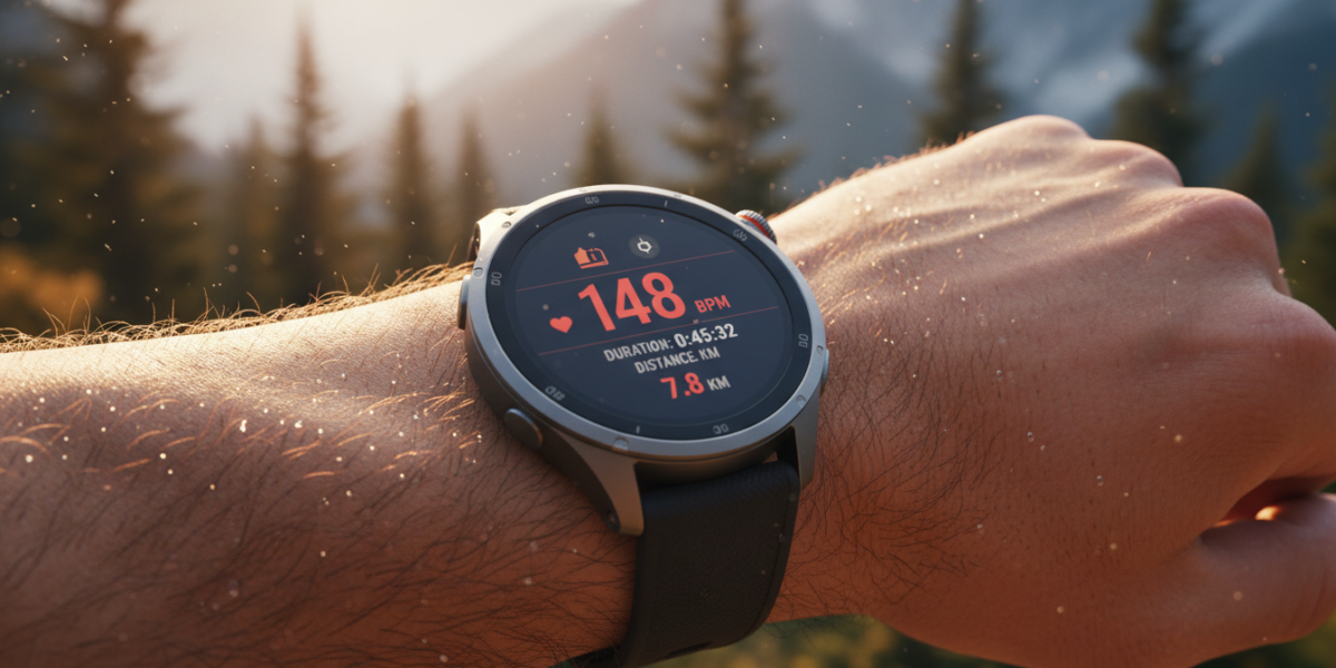 BPM w zegarku i czy pomiar tętna na nadgarstku jest wiarygodny?