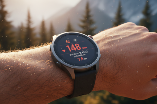 BPM w zegarku i czy pomiar tętna na nadgarstku jest wiarygodny?