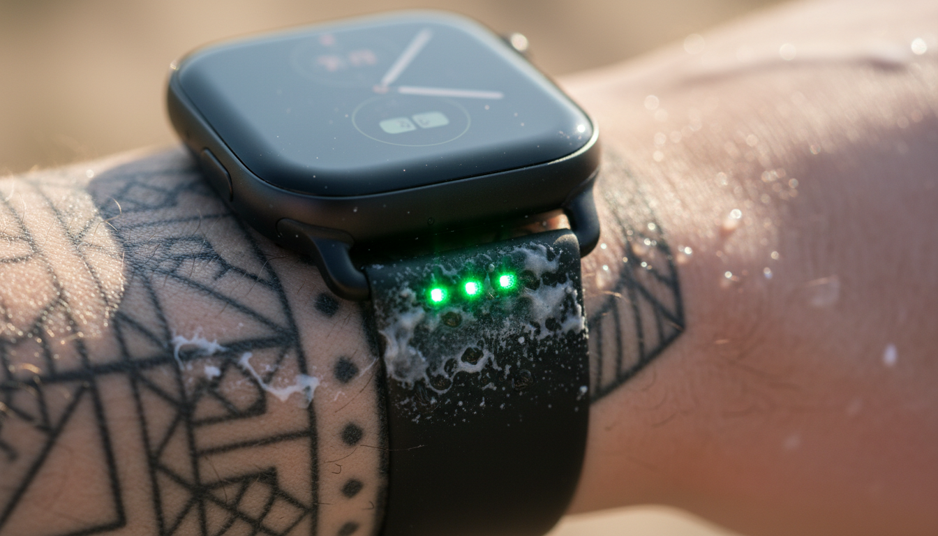 Jakie czynniki zewnętrzne najczęściej zakłócają pomiar pulsu?