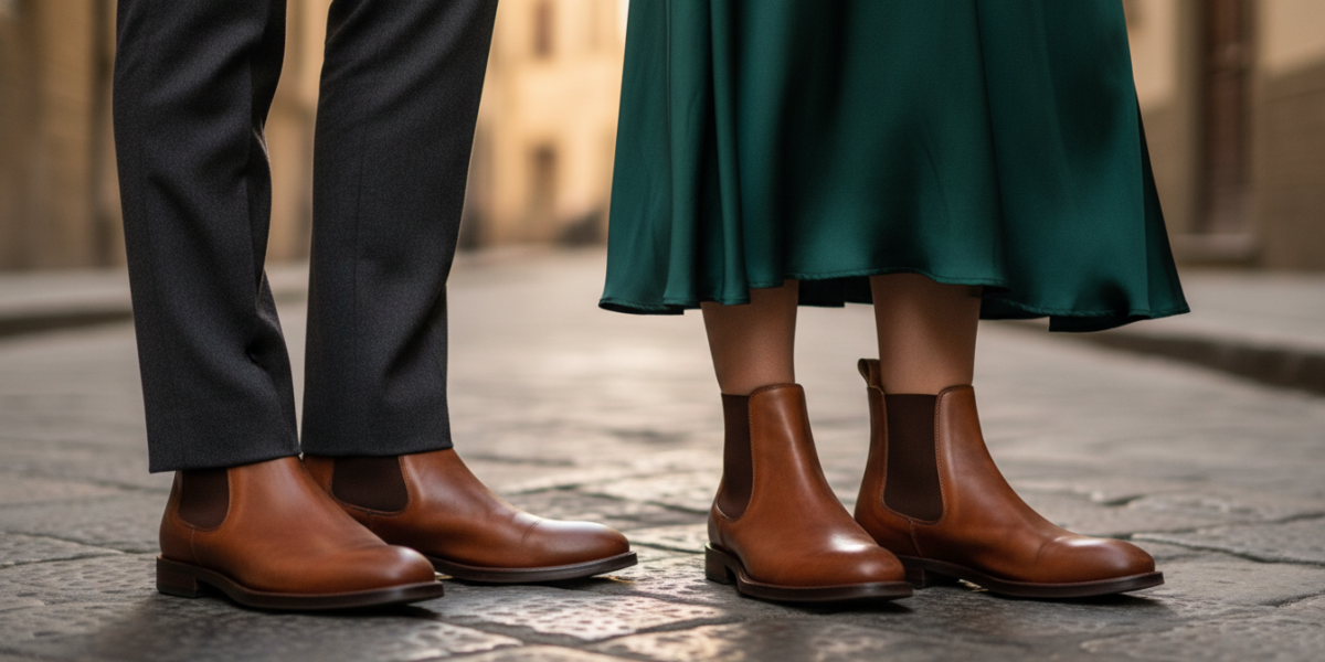 Buty do spodni i sukienki jakie fasony najlepiej łączą się z obiema częściami garderoby?