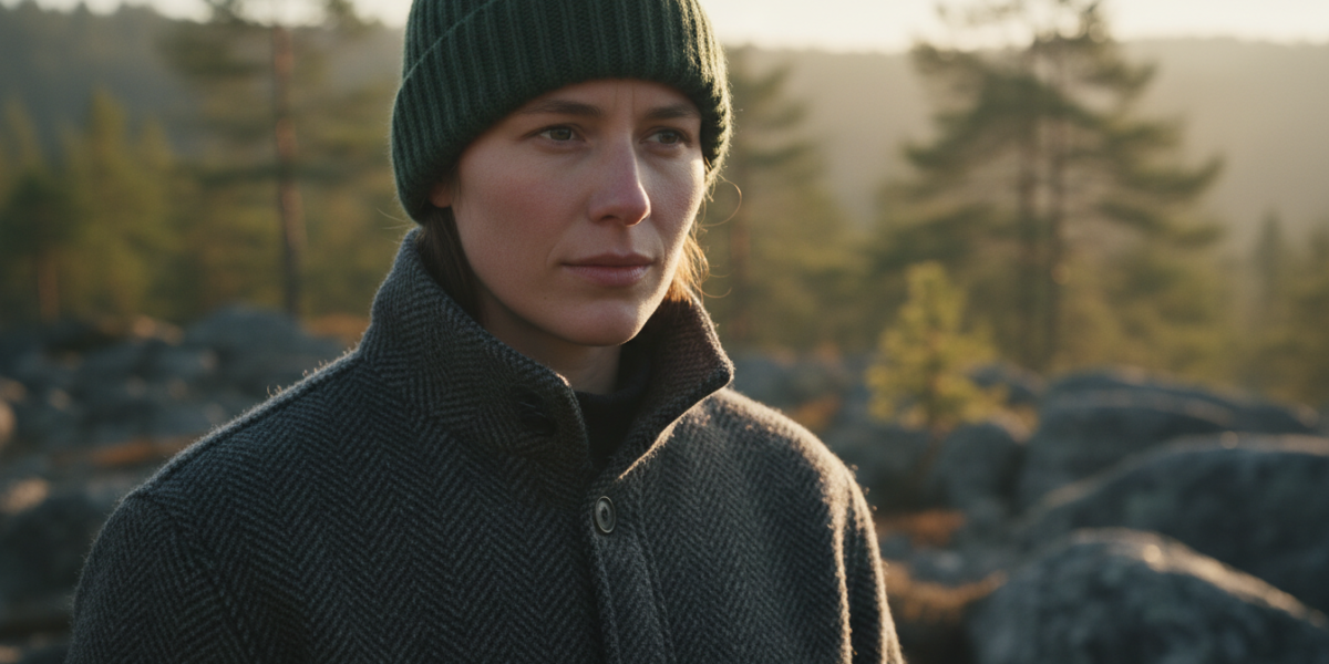 Czapka do szarej kurtki – jaki kolor i fason wybrać?