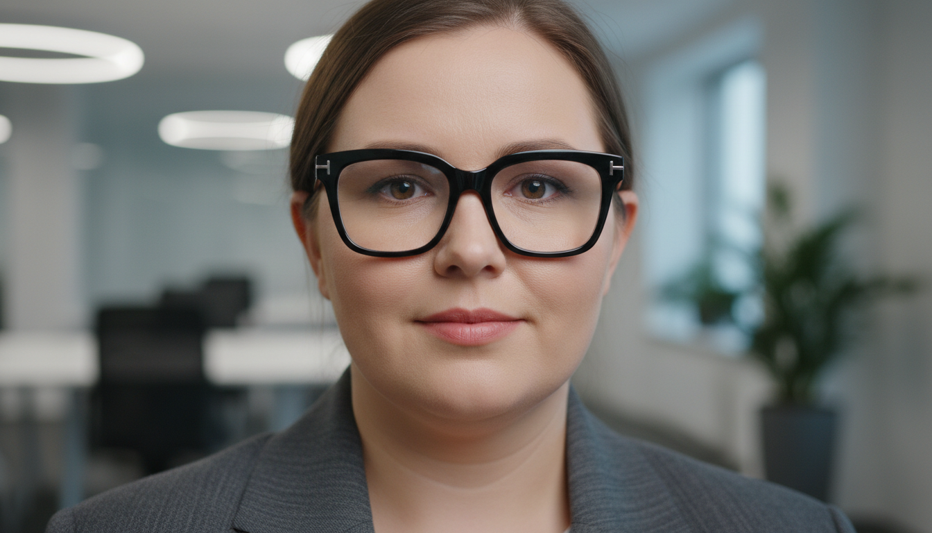 Jakie oprawki najlepiej pasują do twarzy okrągłej?