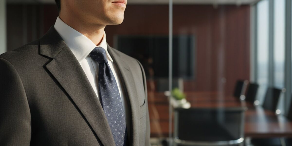 Dress code biznesowy – jakie zasady obowiązują w formalnym stroju do biura?