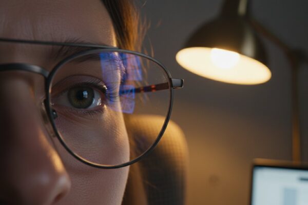 Filtr światła niebieskiego – czy warto dopłacić za powłokę blue control?