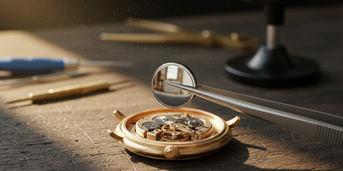 Gdzie kupić baterie do zegarka?