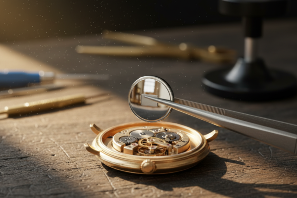 Gdzie kupić baterie do zegarka?