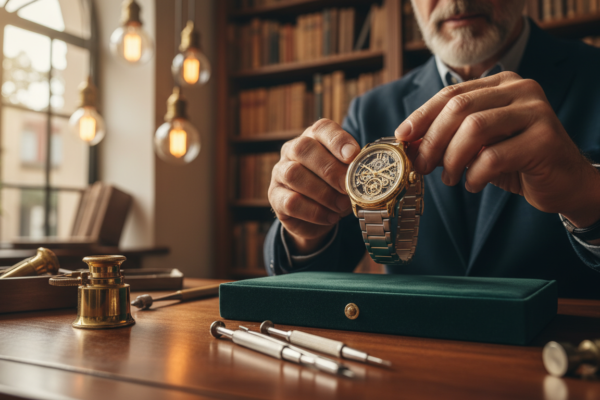 Gdzie najlepiej sprzedać zegarek?