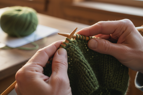 Ile oczek na czapkę?