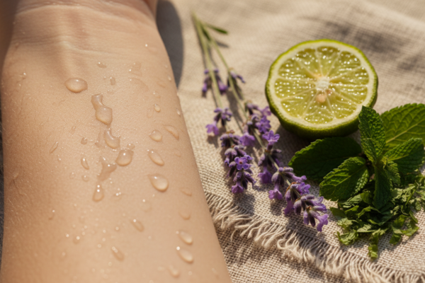 Jak ładnie pachnieć bez perfum?