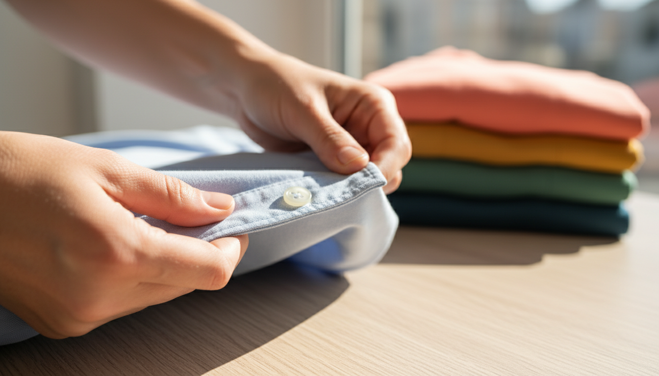 Jakie warunki muszą spełniać ubrania oddawane do skupu?