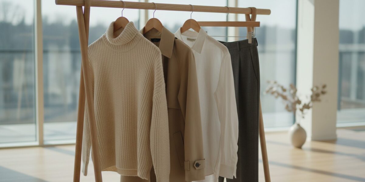 Jak stworzyć szafę kapsułową w stylu skandynawskim?