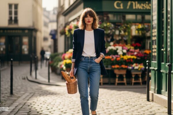 Jak ubierać się jak rodowita paryżanka – sekrety stylu effortless?