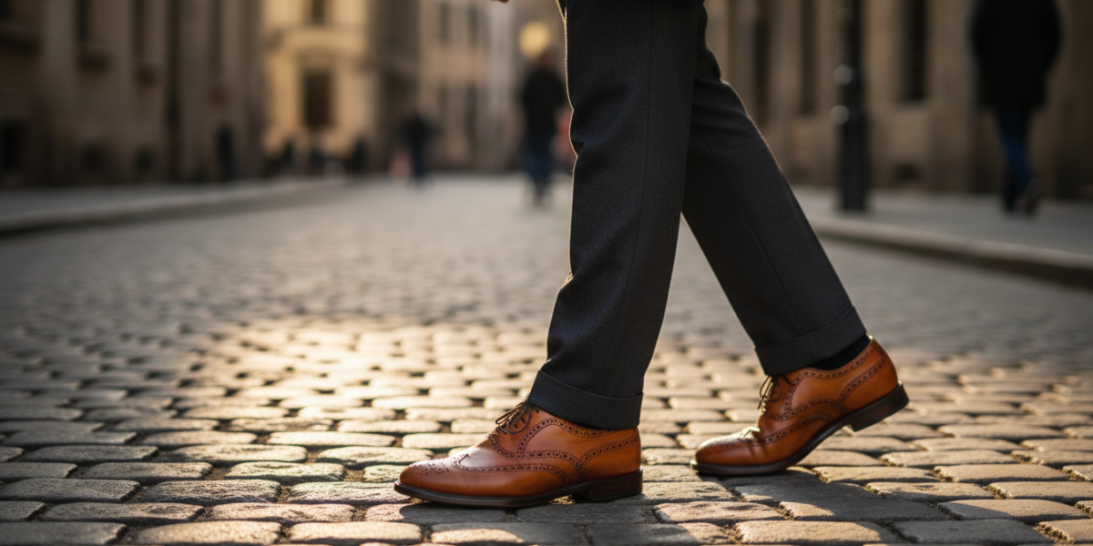 Jakie buty do koszuli?