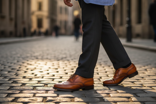 Jakie buty do koszuli?