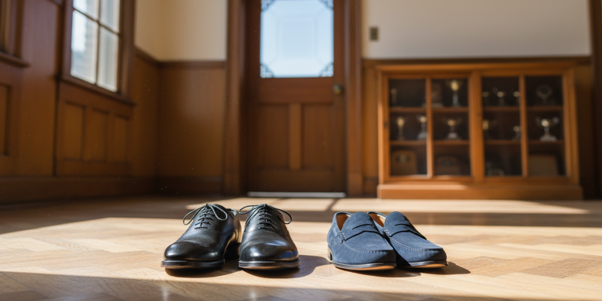 Jakie buty na maturę?