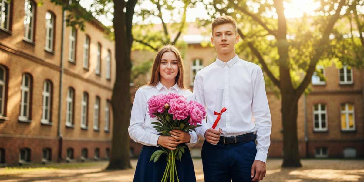 Outfit na zakończenie roku szkolnego jak stworzyć idealną stylizację?