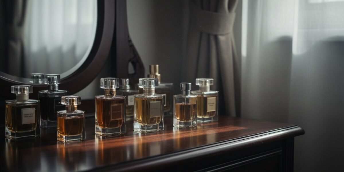Przechowywanie perfum – jak chronić flakony przed utratą trwałości zapachu?