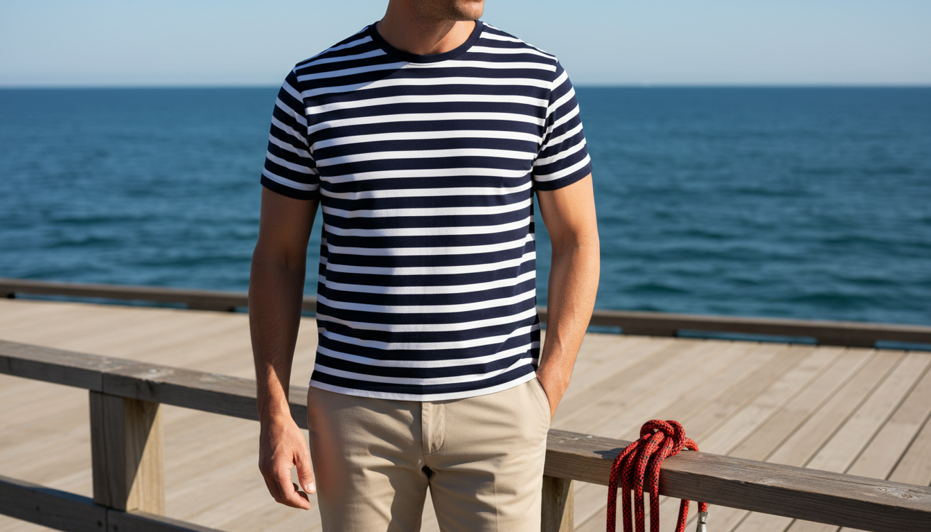 Jakie kolory i wzory stanowią fundament morskiej estetyki?