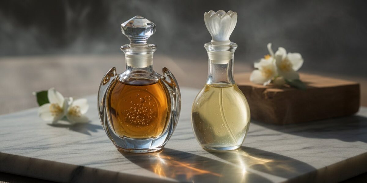 Woda perfumowana a toaletowa – jakie są główne różnice między tymi produktami?