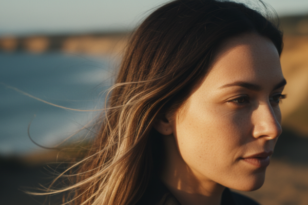 Dwukolorowe włosy pod spodem czy to idealna fryzura dla Ciebie?