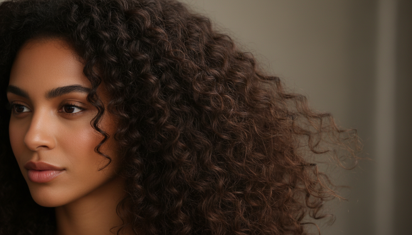 Dlaczego moje loki sprężynki szybko się prostują?