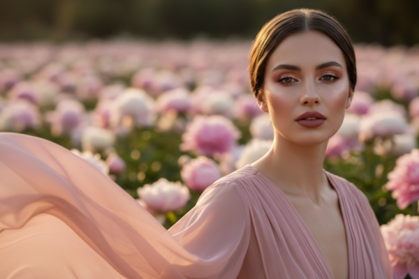 Makijaż do różowej sukienki jaki styl najlepiej podkreśli Twoją urodę?