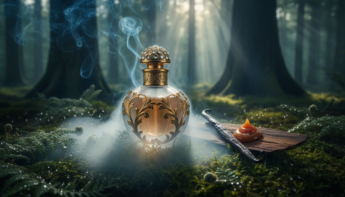 Jakie nuty zapachowe dominują w kompozycjach tworzonych przez Melanie Martinez?